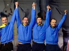 Украинские шпажисты завоевали "золото" в Париже