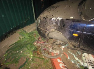 В Василькове водитель насмерть сбил детей (видео) - фото