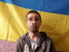Задержанный боевик рассказал, что убил более 20 украинских военных