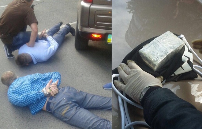 Заместителя председателя Николаевской ОГА - Героя Украины задержали на 90 тыс долларов взятки - фото