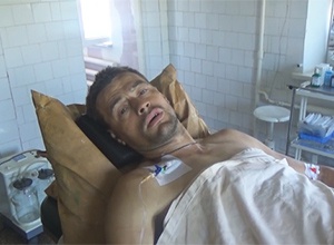 Пленённый под Троицким россиянин не смог ответить, почему приехал в Украину (видео) - фото