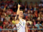 Гимнаст Верняев завоевал серебро в Рио