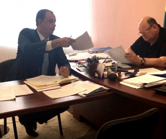 Мэру Торецка сообщено о подозрении в терроризме и сепаратизме - фото