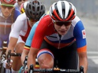 В групповой велогонке на Олимпиаде первой пришла голландка