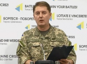 За прошедшие сутки погибших украинских военных не было, уничтожены 5 боевиков - фото