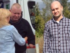 Из плена освобождены двое украинцев