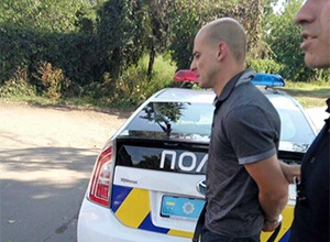 В Киеве милиция задержала прокурора под действием наркотиков - фото