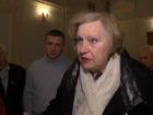 Коммунистку Александровскую отпустили из-под стражи