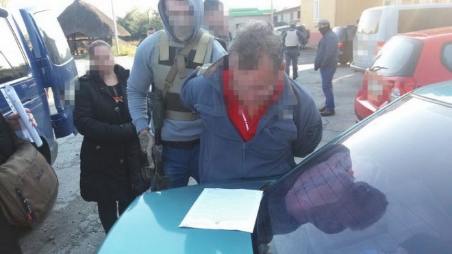 В Ровно задержан российский шпион - фото