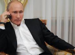 Путин: Украина зимой может воровать транзитный газ - фото