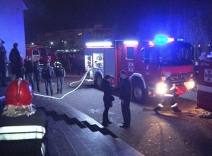 Установлена предварительная причина пожара в львовском ночном клубе «Ми1000» - фото