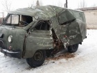 На Луганщине в ДТП травмированы 4 военных ВСУ