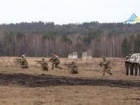 На учениях в Каменец-Подольском получили ранения трое военных