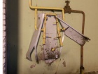 В Сумах на многоэтажке гранатой подорвали газопровод