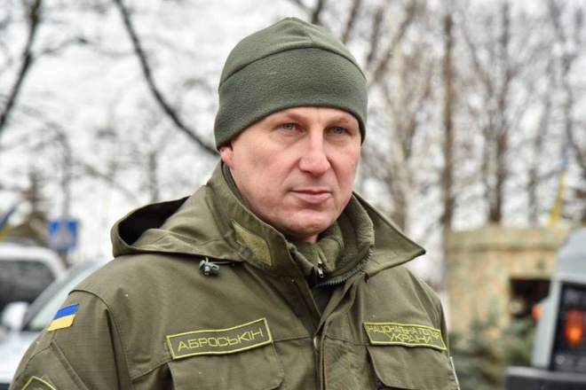 Аброськин назначен заместителем главы Нацполиции - фото