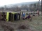 На Львовщине столкнулись туристический автобус с белорусами и легковушка, есть погибшие