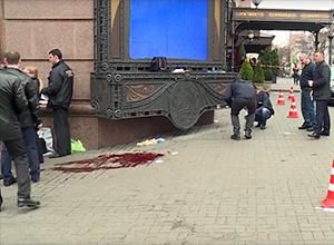Убийство Вороненкова расследует прокуратура Киева - фото