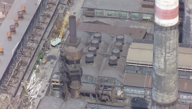 СБУ: Запорожский алюминиевый комбинат уничтожен в интересах РФ - фото