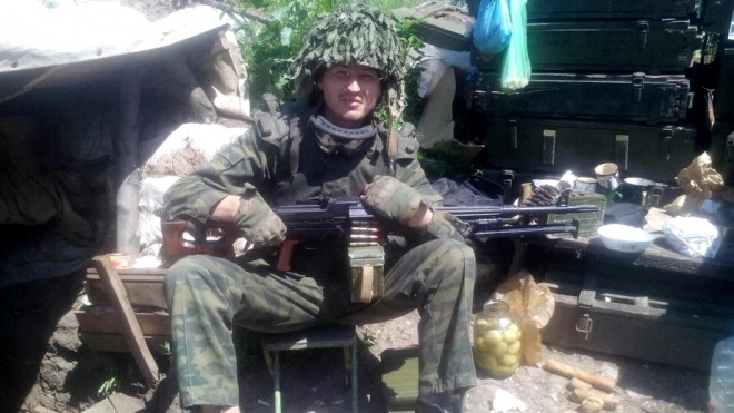 В Беларуси вынесли приговор боевику «ДНР». Впервые - фото