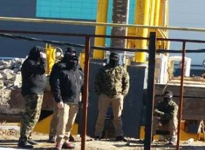 Военная прокуратура открыла дело о конфликте с застройщиком в военном городке в Одессе - фото