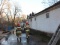 23 огнеборца тушили пожар в Киевском зоопарке