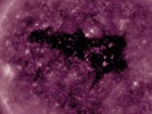 NASA показала большую корональных дыру на Солнце