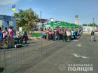 КПВВ "Станица Луганская" возобновил работу