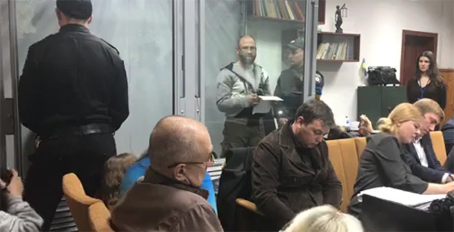 Дронов о Лексусе в харьковской ДТП: Он ехал так, что не мог ничего сделать - фото