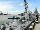 Конфликт в Керченском проливе: ранены 6 украинских военных моряков