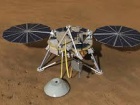 Марсоход InSight успешно приземлился на Красную планету