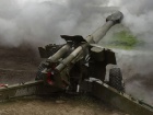 ООС: оккупанты на Луганщине применяли 122-мм артиллерию и 120 минометы