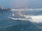 Россияне захватили катера ВМС ВСУ, есть раненые