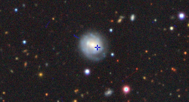 Необычная сверхновая поразила ученых - фото