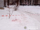 В Харькове совершили покушение на офицера полиции