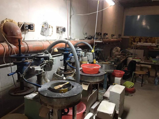 На Одесщине обнаружили подпольный завод по обработке янтаря - фото