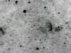 Обнаружены первые доказательства гигантского остатка вокруг взрывающейся звезды