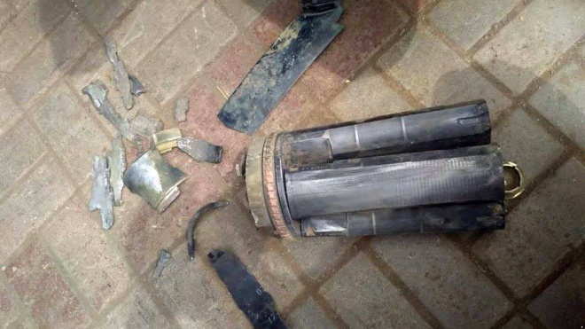 Оккупанты уже трижды применяли высокоточные снаряды «Краснополь» - фото