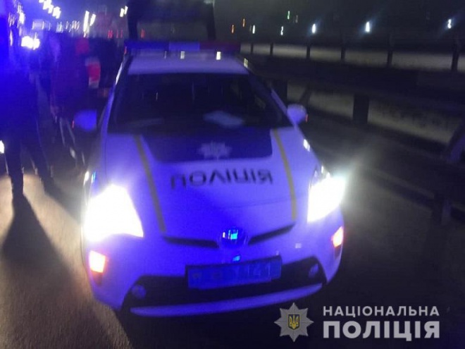 Полиция: чиновник Голосеевской РГА отказался пройти освидетельствование на алкоголь - фото