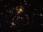 Телескоп Хаббла показал захватывающее космическое явление
