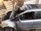 В Одессе подожгли автомобиль активиста