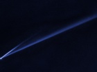 Хаббл показал редкий астероид: имеет два хвоста и самоуничтожается