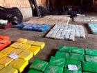 В Киеве полиция изъяла полтонны кокаина