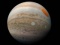Захватывающие "мраморные" штормы на Юпитере