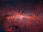 Звездообразования в центрах галактик