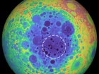 На обратной стороне Луны обнаружена огромная аномалия