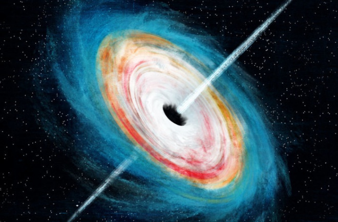 Черные дыры могут образовываться и иным образом, доказывают ученые - фото