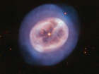 Хаббл показал "космическую медузу"