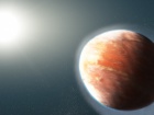 Выявлено экзопланету с такой невероятной температурой поверхности, что она испаряет железо