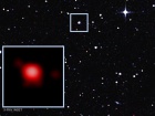 Астрономы обнаружили ненасытную черную дыру