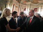 В МИД отреагировали на поездку «депутатов из Крыма» к президенту Турции